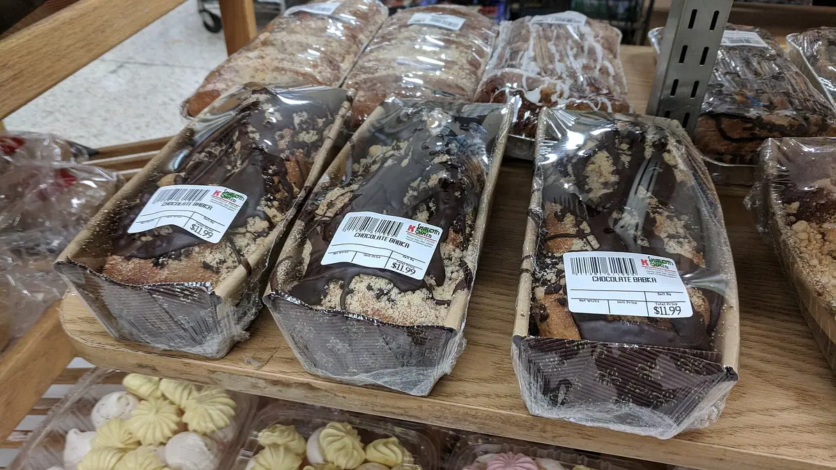 Ravens Bakery – bakery in Billericay town centre